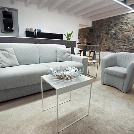 Larius Apartment Como Eksteriør billede