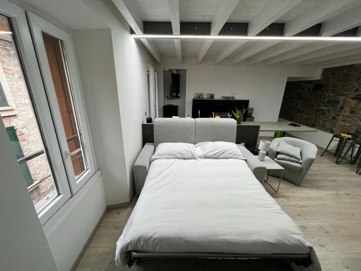 Larius Apartment Como Eksteriør billede