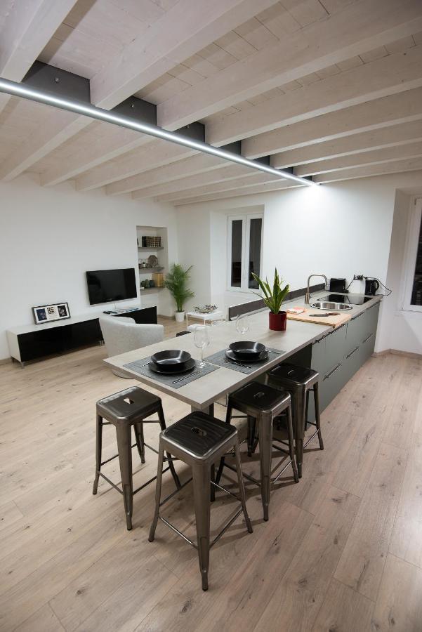 Larius Apartment Como Eksteriør billede