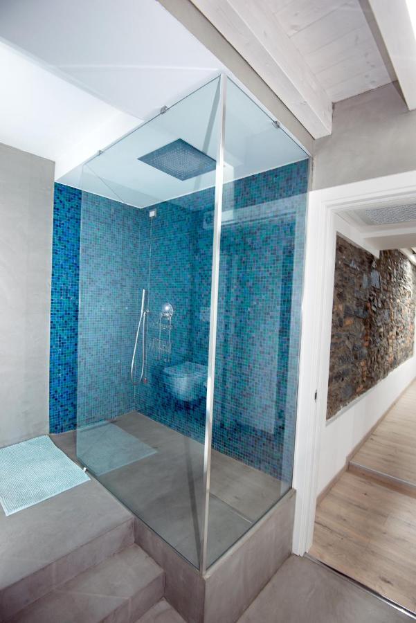 Larius Apartment Como Eksteriør billede